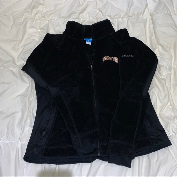 University of Denver Columbia Sweater - Picture 1 of 3